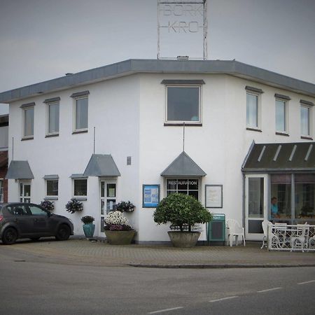 Hotel Bork Kro Hemmet エクステリア 写真