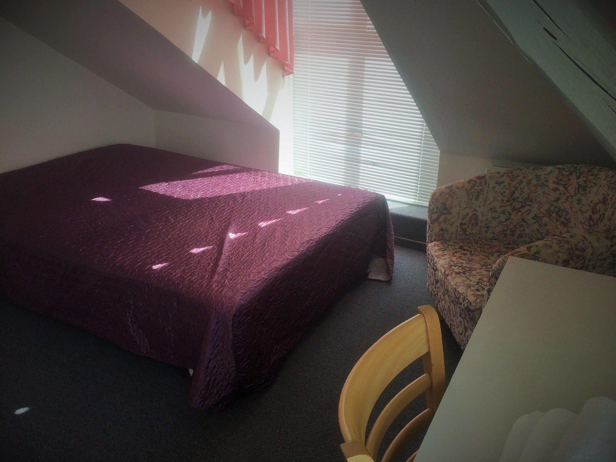 Hotel Bork Kro Hemmet エクステリア 写真