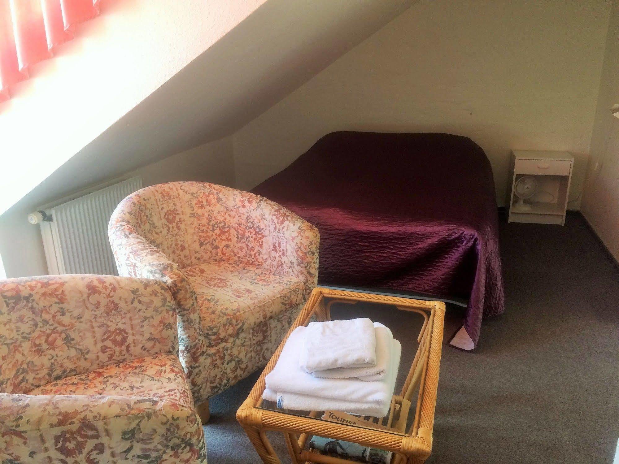 Hotel Bork Kro Hemmet エクステリア 写真