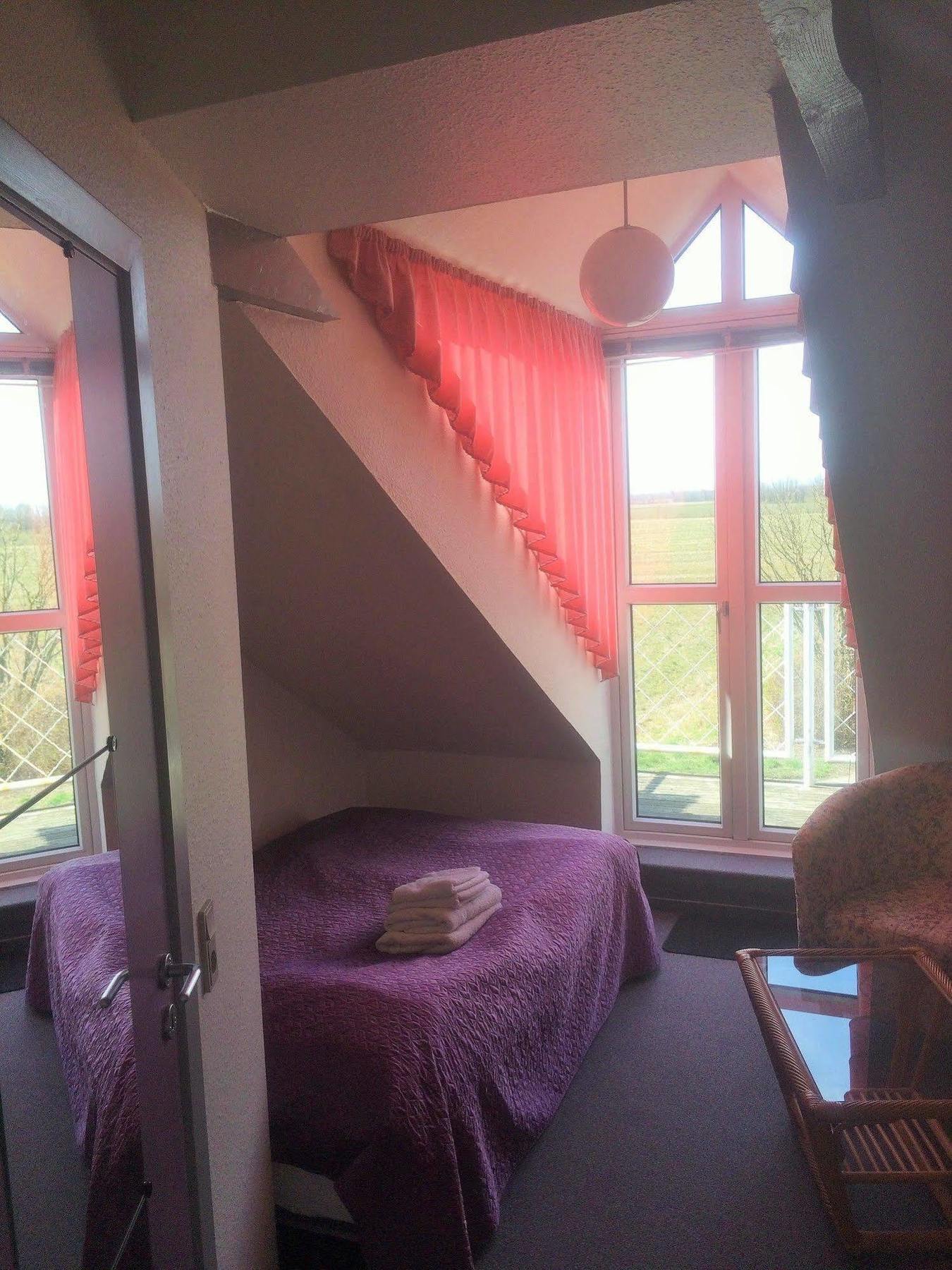 Hotel Bork Kro Hemmet エクステリア 写真