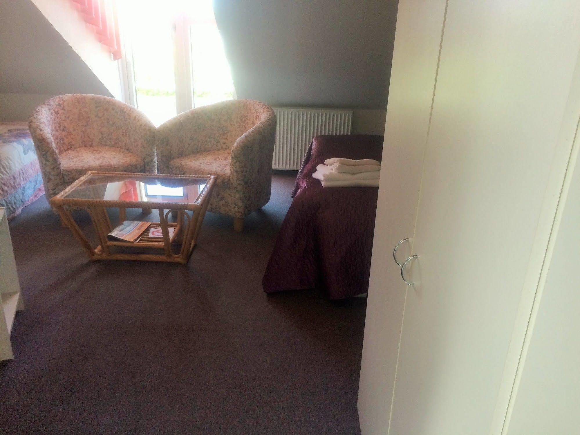 Hotel Bork Kro Hemmet エクステリア 写真