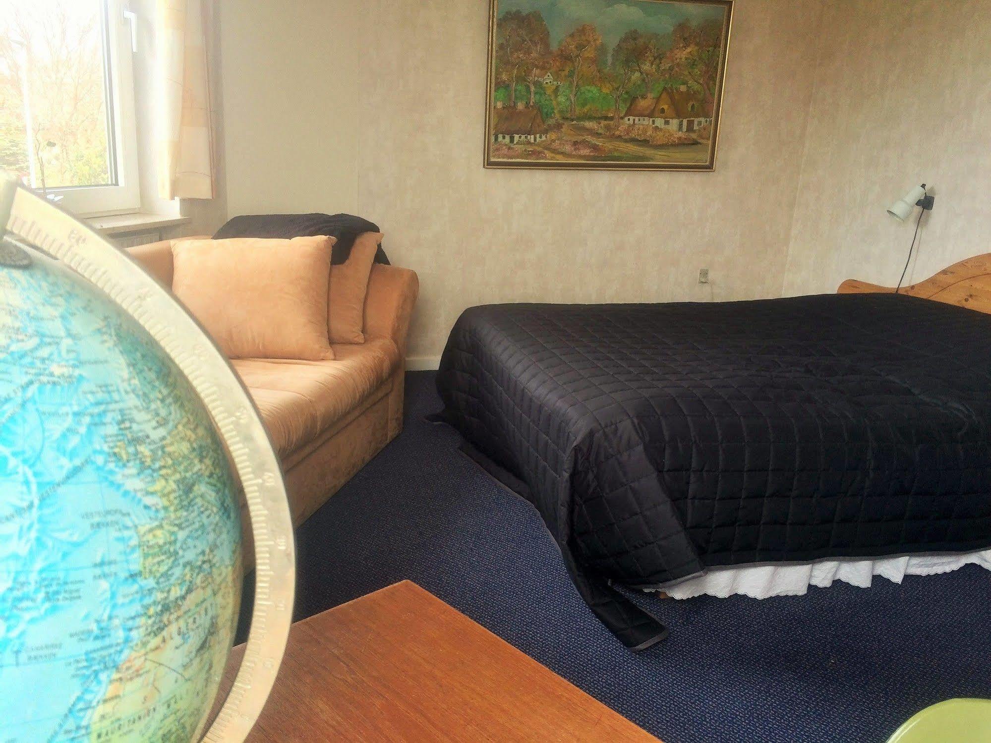 Hotel Bork Kro Hemmet エクステリア 写真