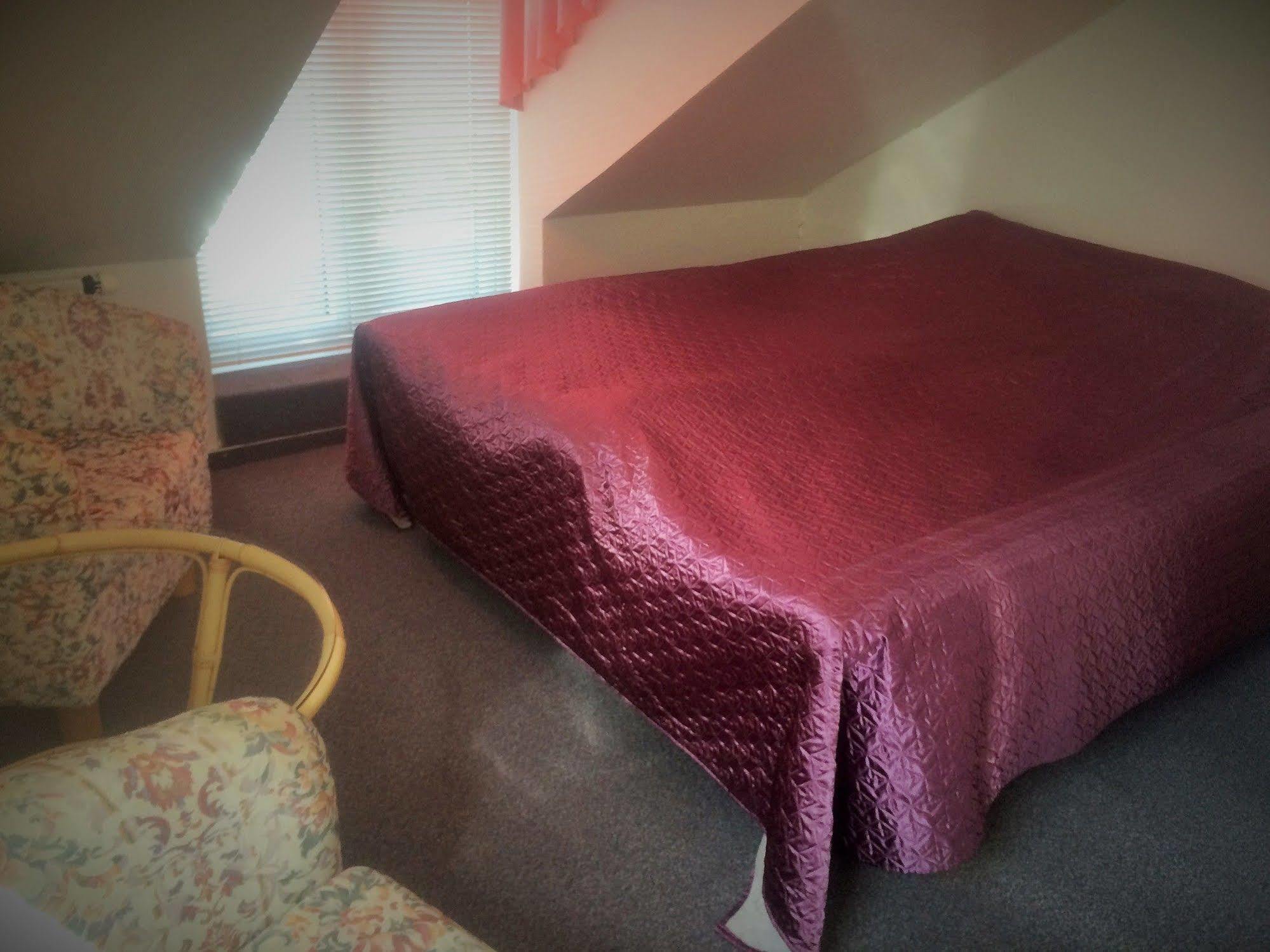 Hotel Bork Kro Hemmet エクステリア 写真